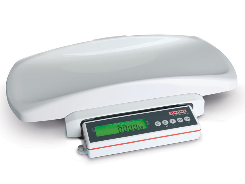 BILANCIA DIGITALE SOEHNLE 7752 EXKLUSIV PESANEONATI 15 kg  Classe III