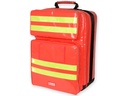 ZAINO SILOS 2 PVC  rosso