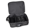 BORSA PORTASTRUMENTI  cordura  nera