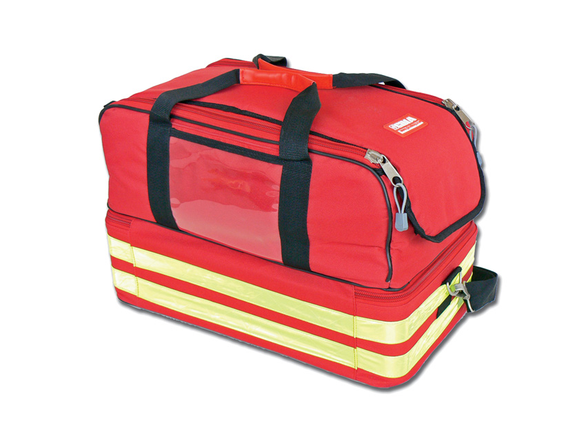 BORSA LIFE2  rossa