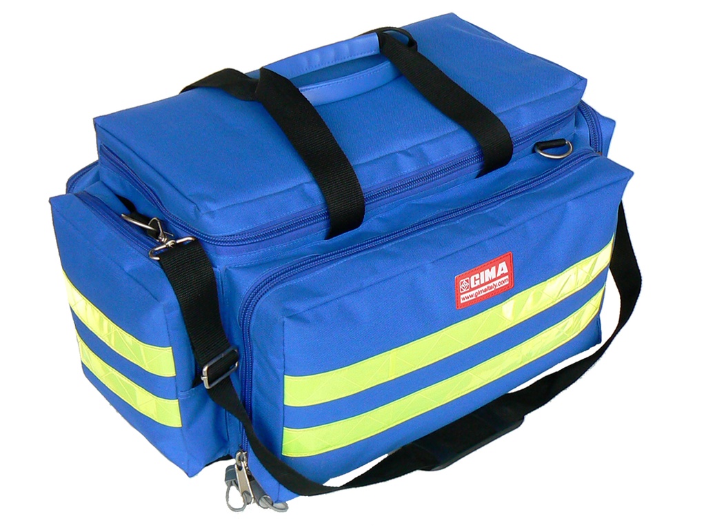 BORSA SMART  media  blu