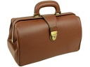 BORSA "TEXAS PELLE"  marrone