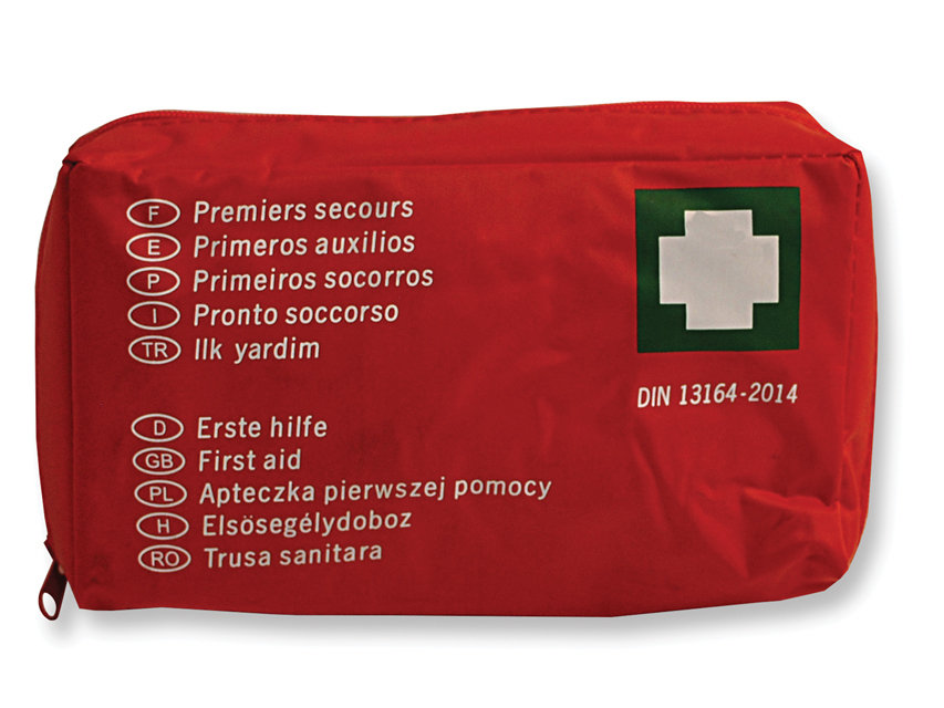 BORSA MORBIDA KIT DIN 13164