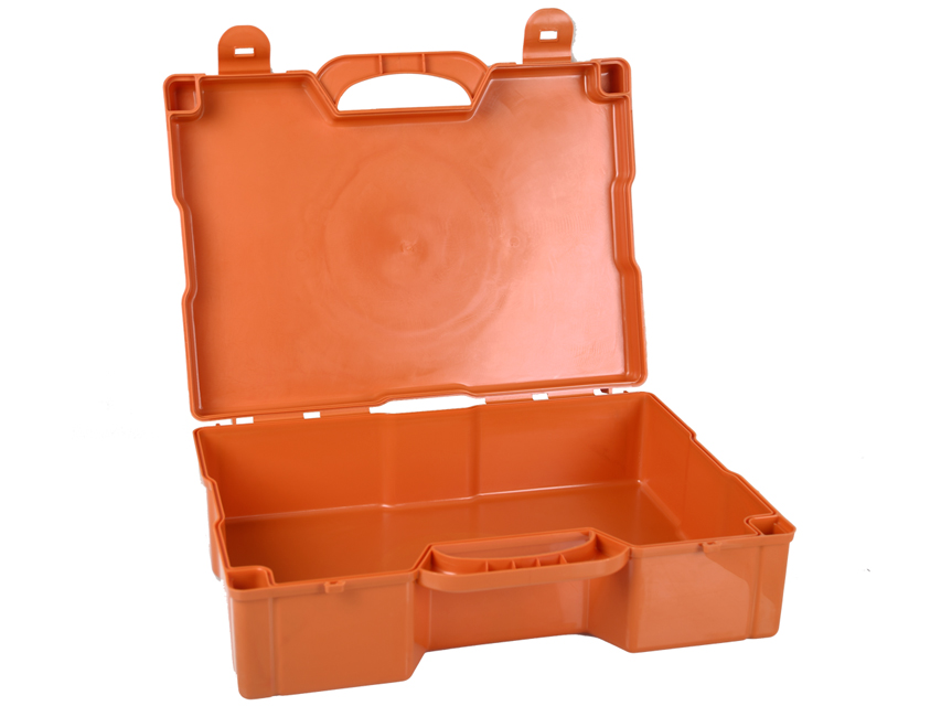 CASSETTA PLASTICA VUOTA "1"  460x345x145mm