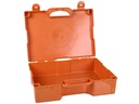 CASSETTA PLASTICA VUOTA "1"  460x345x145mm
