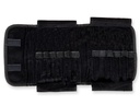 PORTAFERRI  cordura  nero