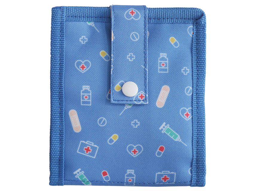 ORGANIZER TASCABILE  blu