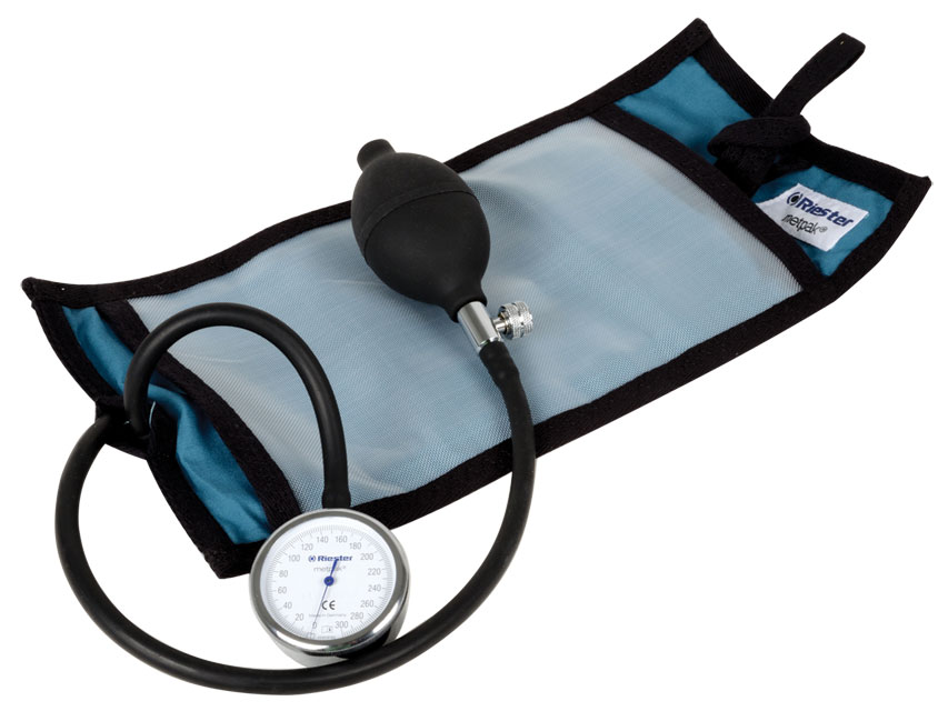 BRACCIALE INFUSIONE RIESTER METPAK 500 cc