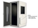 CABINA AUDIOMETRICA PRO 28  96x96x197 cm
