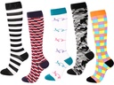 CALZE A COMPRESSIONE FUNNY LXL  disegno 5
