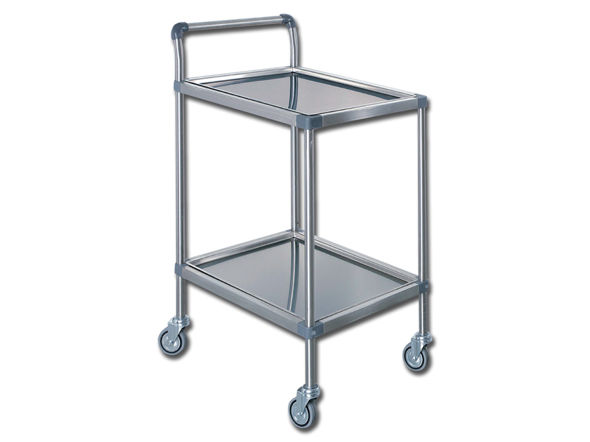 CARRELLO MEDICAZIONE PLUS