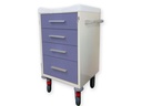 CARRELLO UTILITY  blu