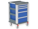 COMPACT KART  blu