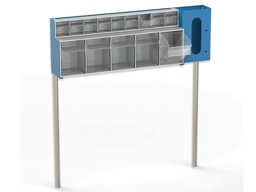 CASSETTIERA SUPERIORE per 45662