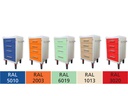 CARRELLO UTILITY  colore a scelta