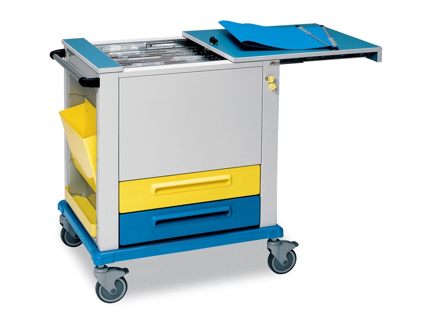 CARRELLO PORTALASTRE RAGGI X  top scorrevole
