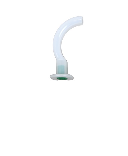 Cannula di Guedel sterile 80mm mis 2 VERDE