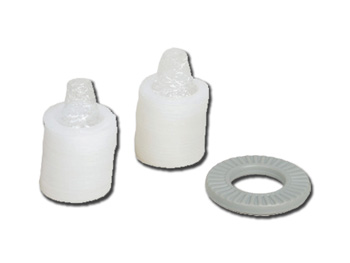 Cappucci di protezione monouso per termometro auricolare