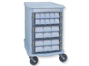 CARRELLO DOUBLE FACE FARMACIA  3+22 cassetti