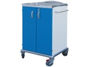 CARRELLO BIANCHERIA PULITA 2 ANTE  medio