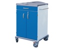 CARRELLO BIANCHERIA PULITA 2 ANTE+CASSETTO  medio
