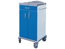 CARRELLO BIANCHERIA PULITA 2 ANTE+CASSETTO  piccolo