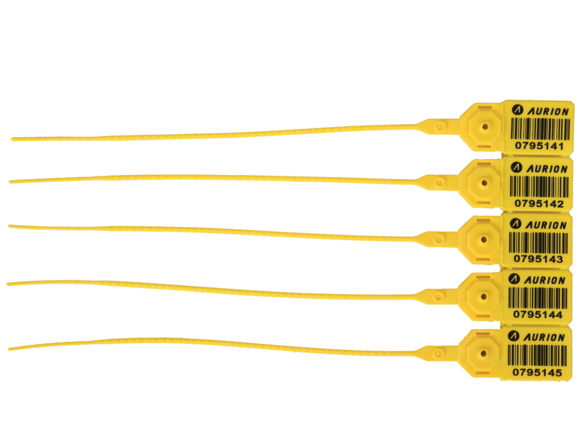 SIGILLI MONOUSO PREMIUM PER CARRELLI  numerati