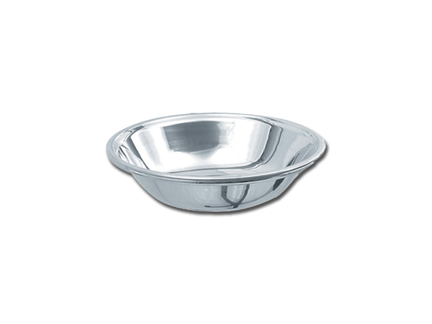 CATINO INOX diametro 32 cm  per 274567