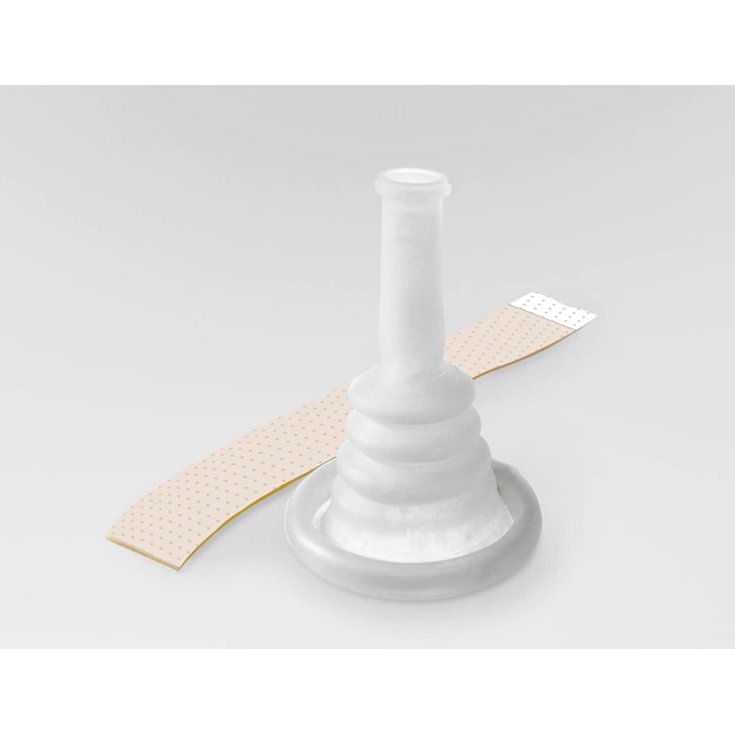 Catetere esterno maschile mm 25 fust.