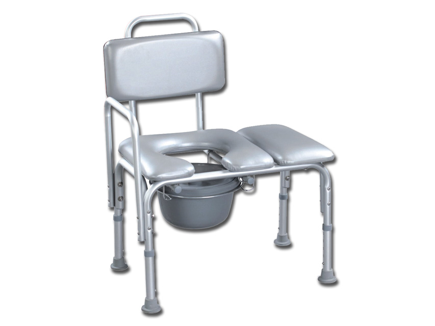 SEDIA DA BAGNO CON SCHIENALE