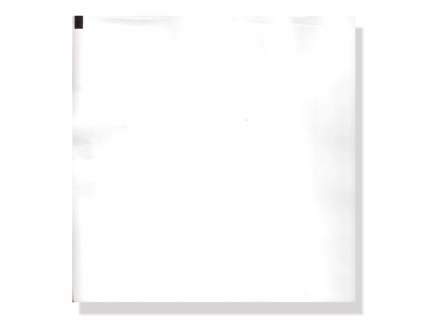 Carta termica ECG 210x295 mmxm  pacco griglia bianca