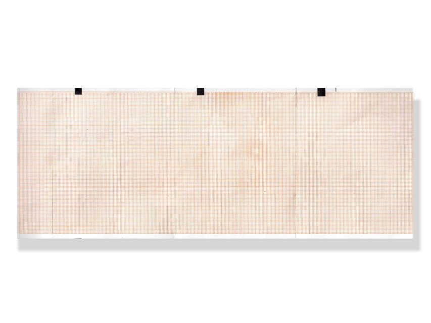 Carta termica ECG 114x90 mm x 200  pacco griglia verde