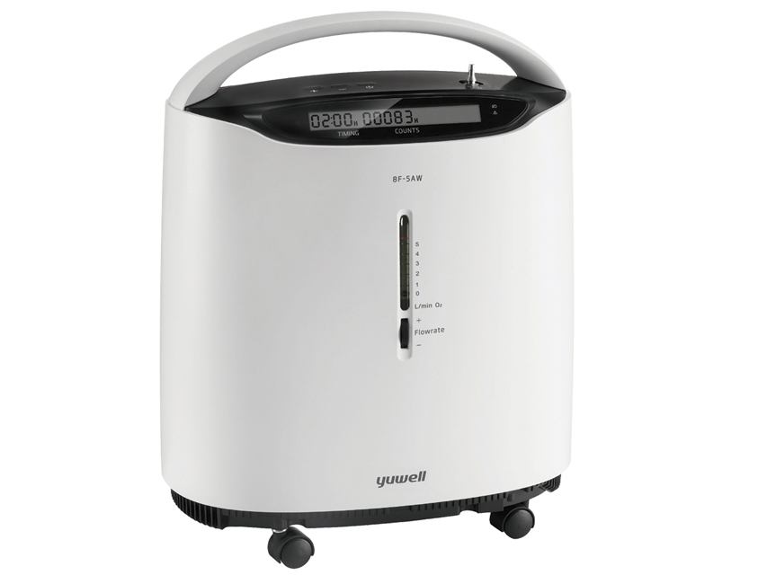 CONCENTRATORE DI OSSIGENO SMART 5 litri