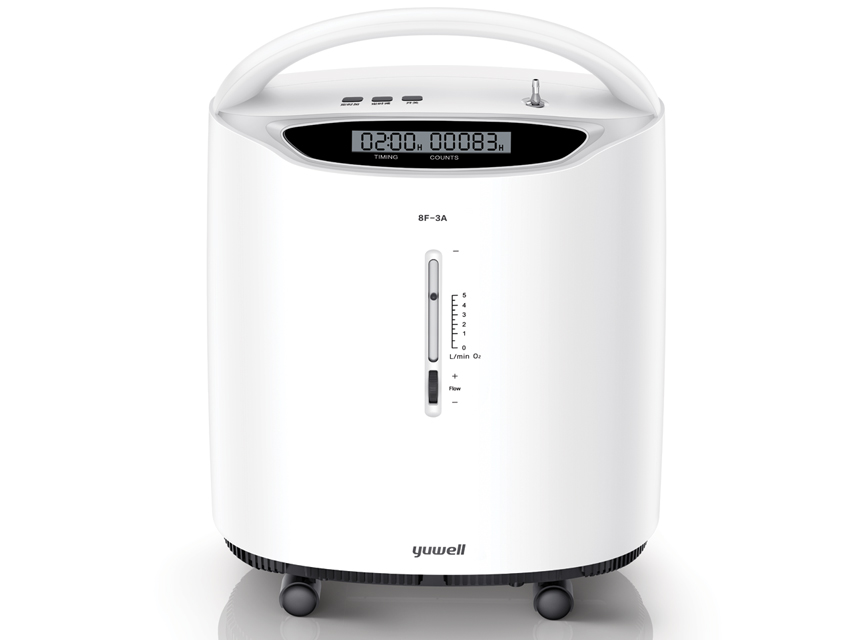CONCENTRATORE DI OSSIGENO SMART 3 litri