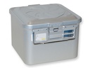 CONTAINER CON VALVOLA piccolo h200 mm  grigio