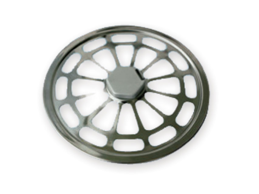 PORTA FILTRO per filtri carta/tessuto