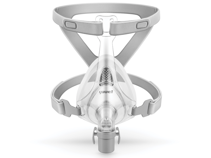 MASCHERA RESPIRAZIONE FACCIALE - piccola