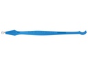 CURETTE DERMATOLOGICHE GIMA CON RASCHIETTO diametro 5 mm