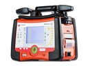 DEFIBRILLATORE MANUALE+AED DEFIMONITOR XD con SpO2