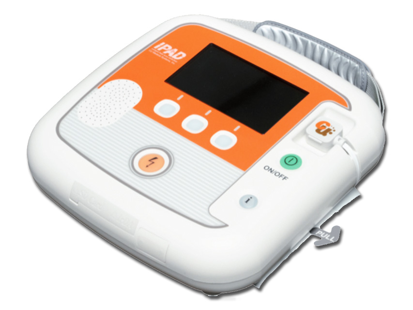 DEFIBRILLATORE CU-SP-2 - AED+manuale