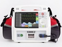 DEFIBRILLATORE RESCUE LIFE 9 con temp. - italiano