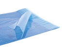 TAPPETINO DECONTAMINANTE BLU 90x115cm - 30 strati