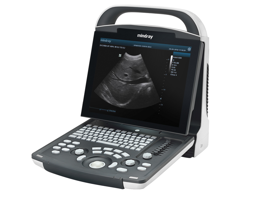 NUOVO ECOGRAFO MINDRAY DP-10