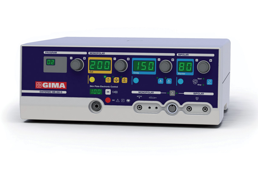 DIATERMO MB 200D - mono-bipolare 200 Watt