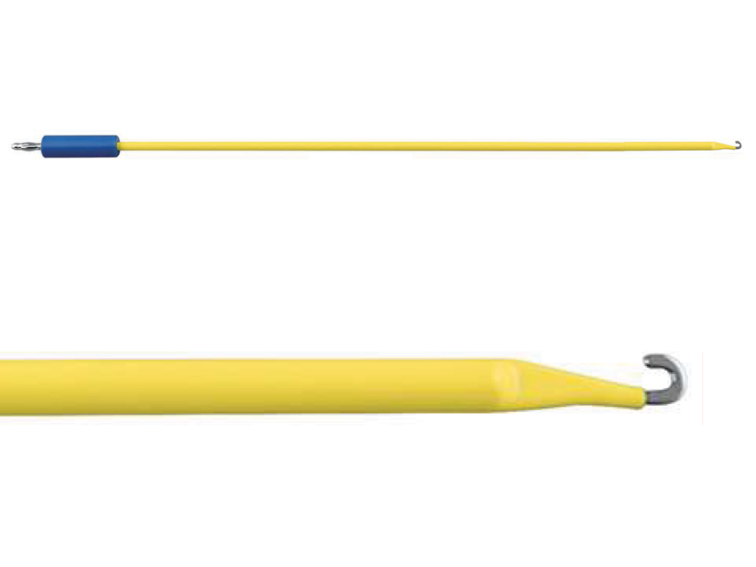 ELETTRODO LAPAROSCOPIA UNCINO J - 36 cm