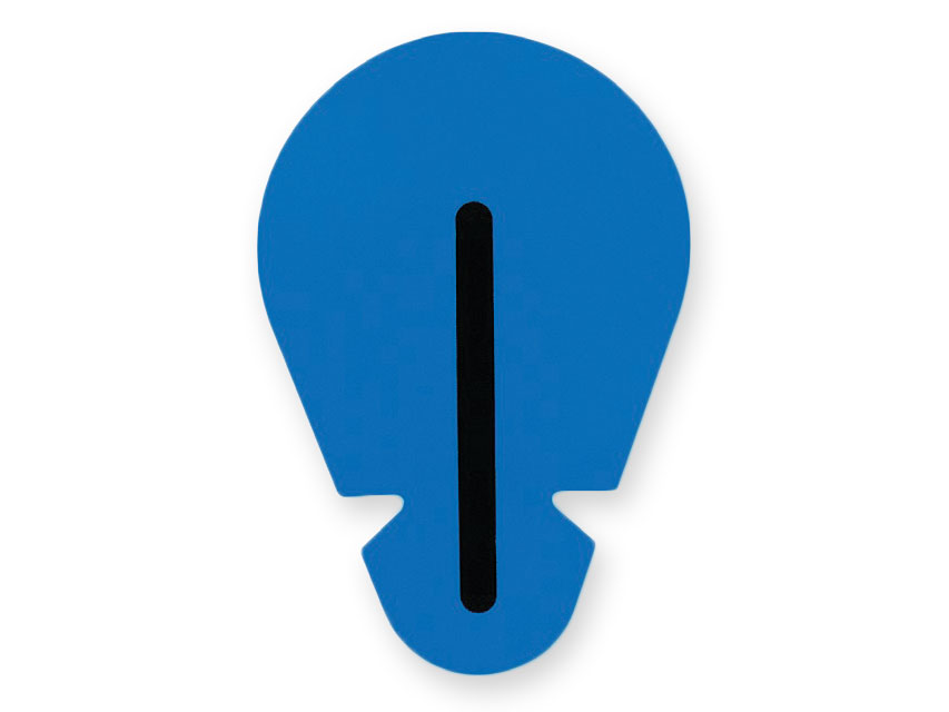 ELETTRODI AMBU BLUE SENSOR SU - TAB