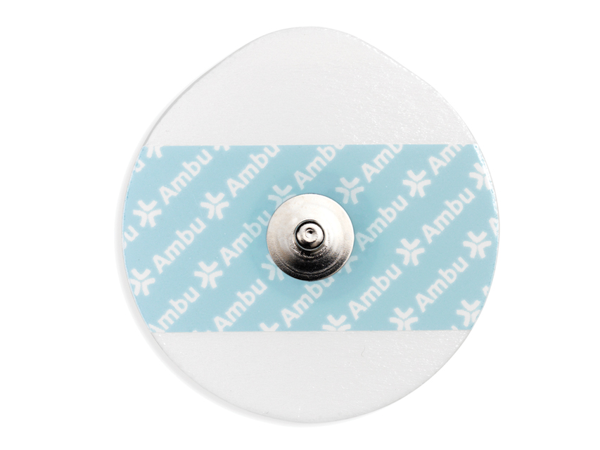 ELETTRODI ECG AMBU WHITESENSOR 4500M - snap