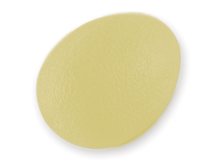 UOVA SILICONE - x-soft - gialla