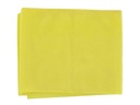 BANDA LATEX-FREE 1,5 m x 14 cm x 0,20 mm - gialla