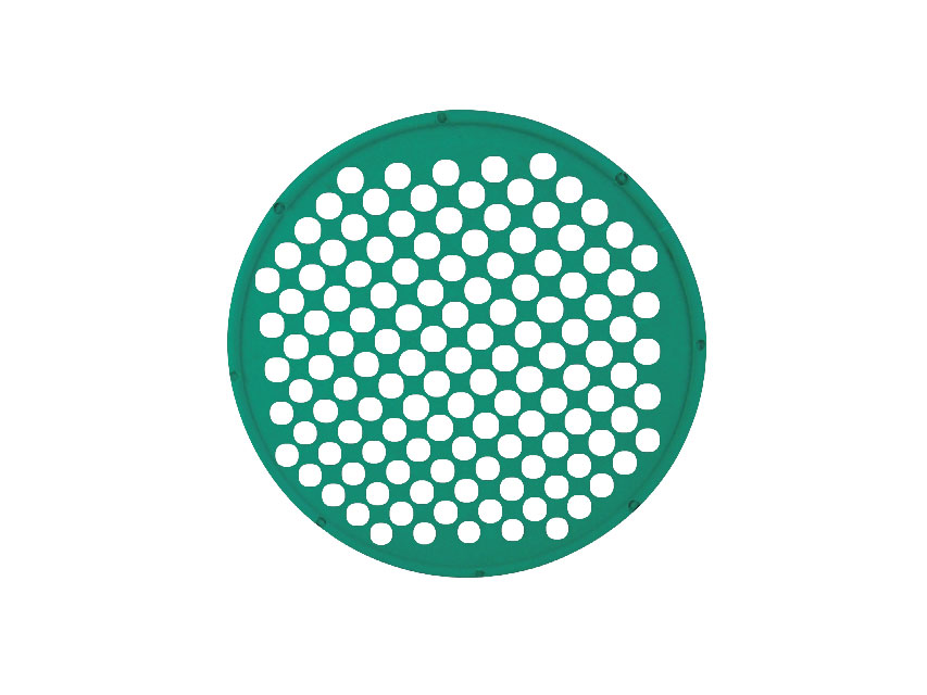 ESERCITATORE DITA soft - verde